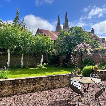 Maison Chaleureuse Avec Jardin - Pause Normande Sées 외부 사진