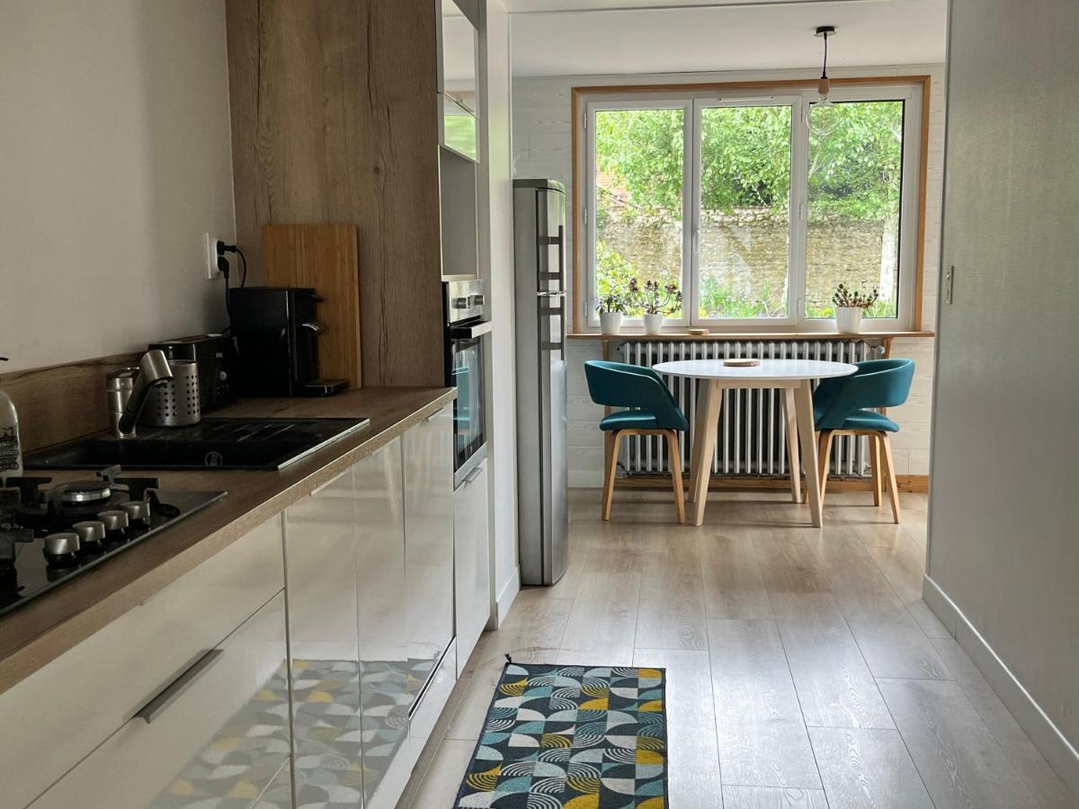 Maison Chaleureuse Avec Jardin - Pause Normande Sées 외부 사진