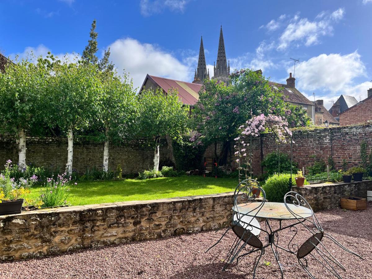 Maison Chaleureuse Avec Jardin - Pause Normande Sées 외부 사진