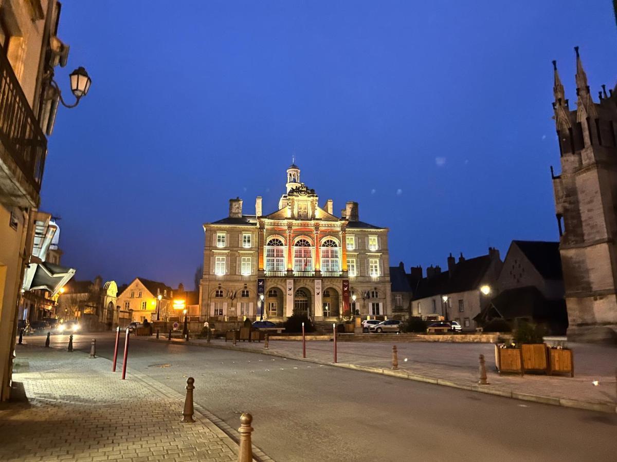 Maison Chaleureuse Avec Jardin - Pause Normande Sées 외부 사진