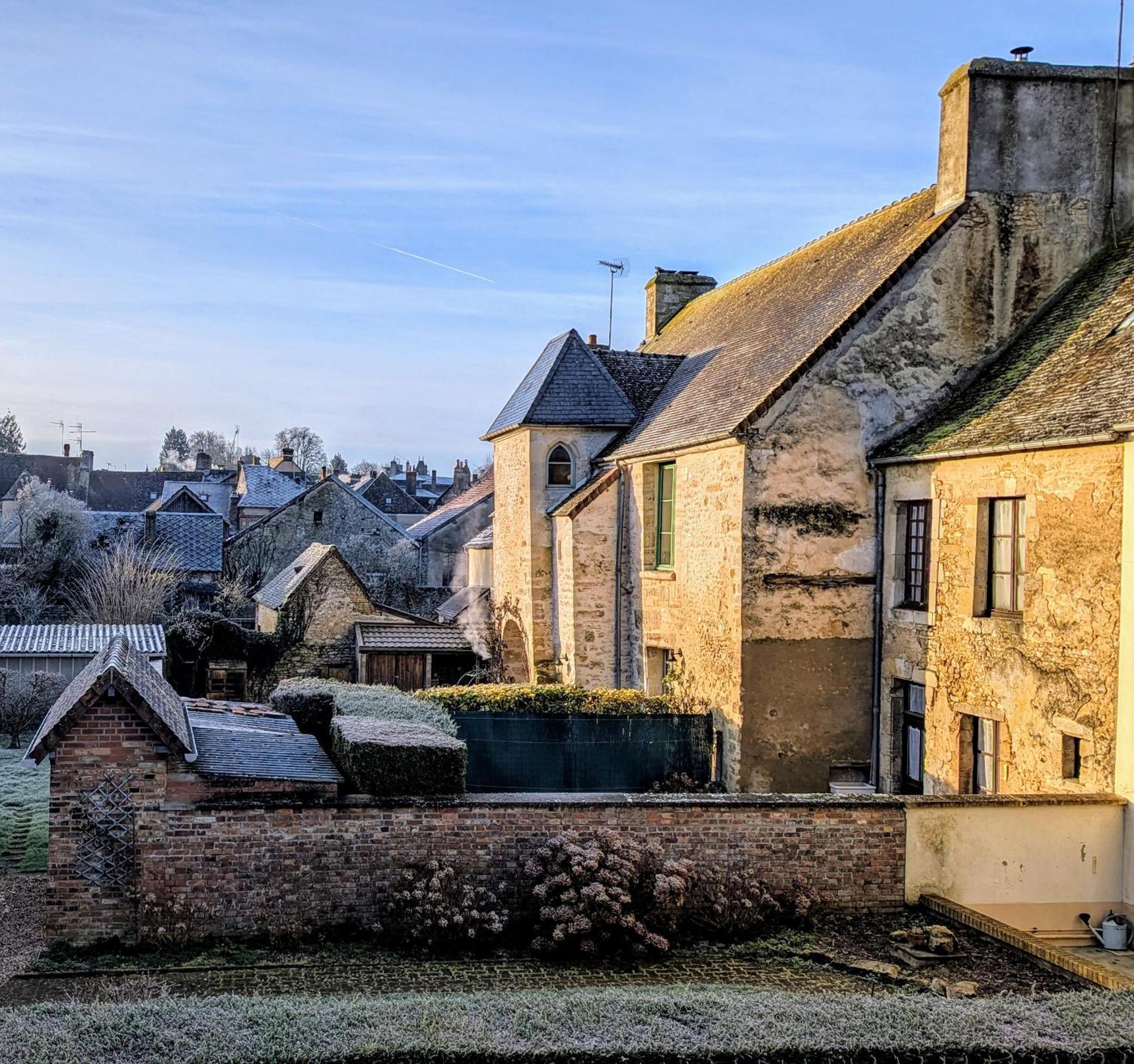 Maison Chaleureuse Avec Jardin - Pause Normande Sées 외부 사진