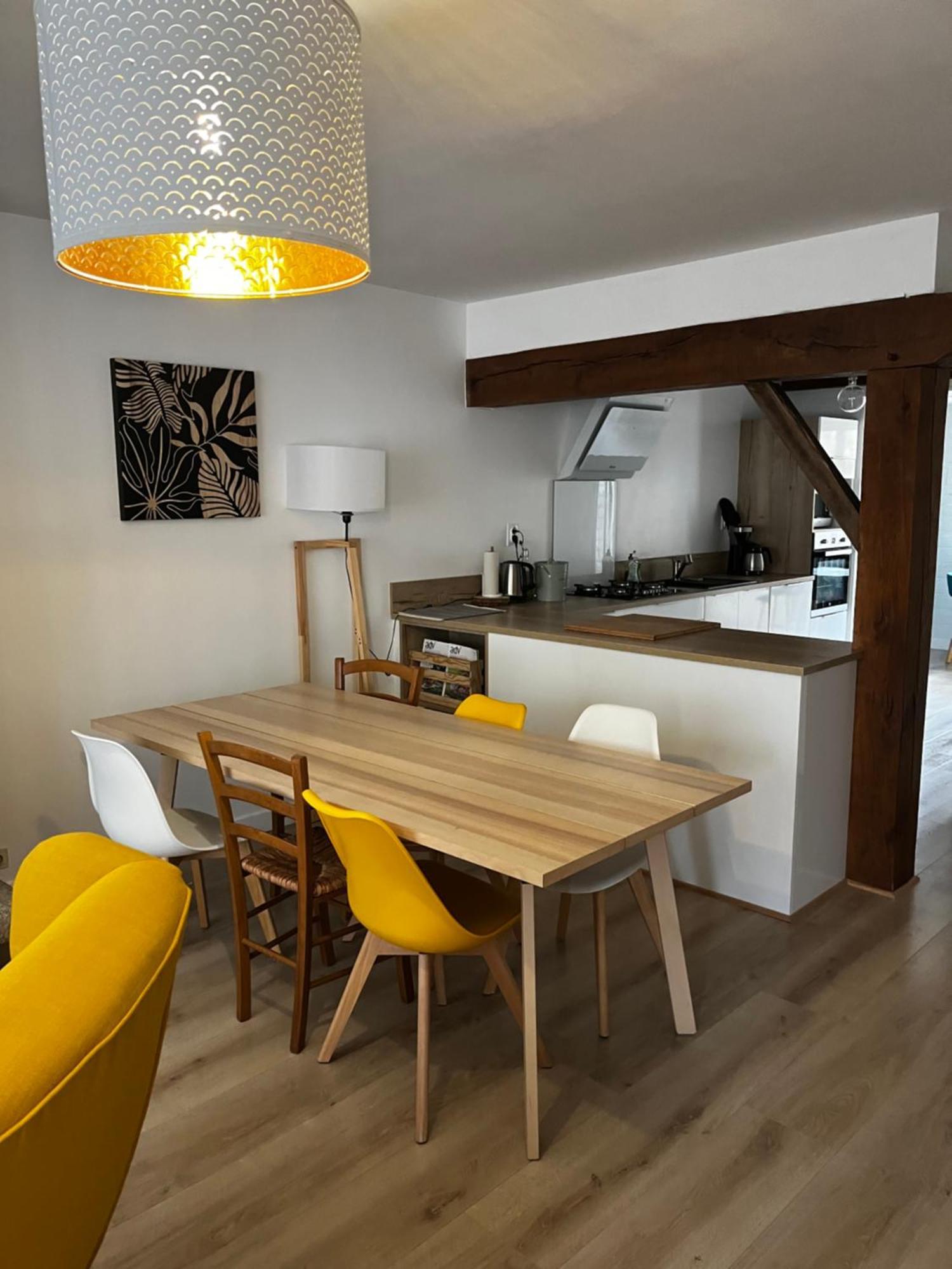Maison Chaleureuse Avec Jardin - Pause Normande Sées 외부 사진